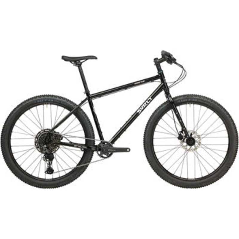 DEMO Surly Bridge Club Bike – 27.5″, Medium, Black, GRADE TEST