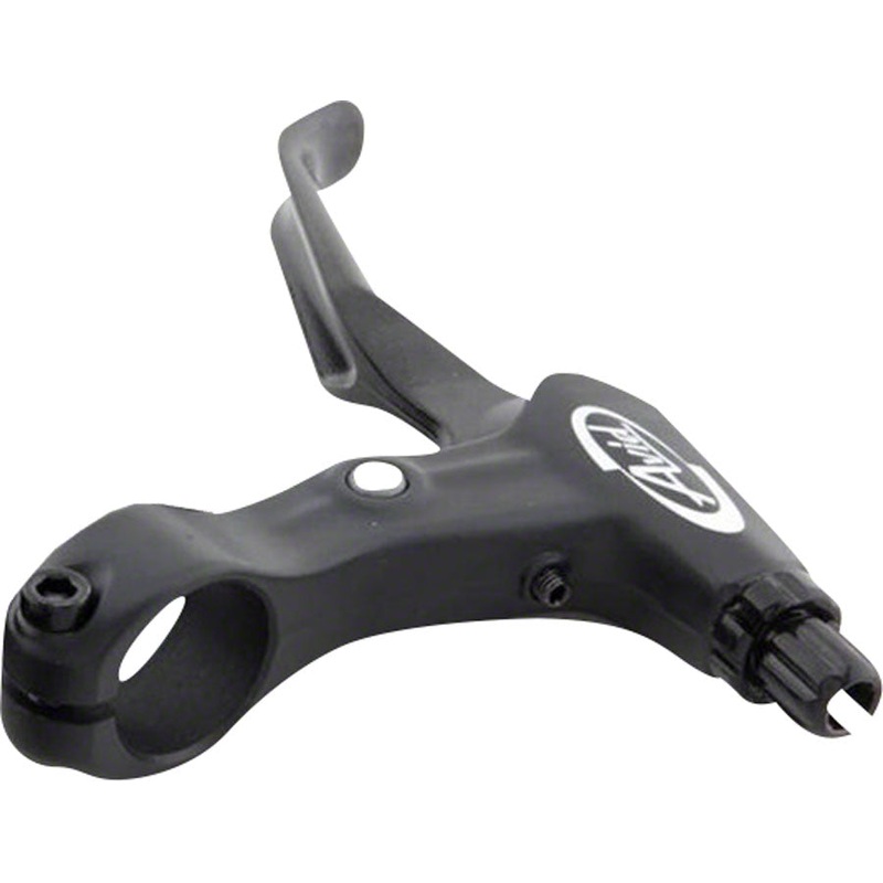 NEW Avid FR-5 Single lever Right or Left, Black/Black