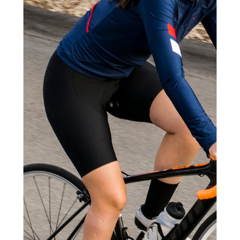 NEW Catella Women’s PCH Bib Shorts Pacifica, Medium