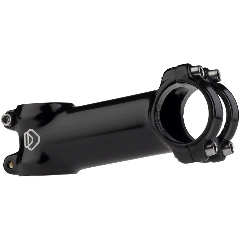NEW DMN 31.8 70mm 83/97d Black 1-1/8″ Threadless Stem