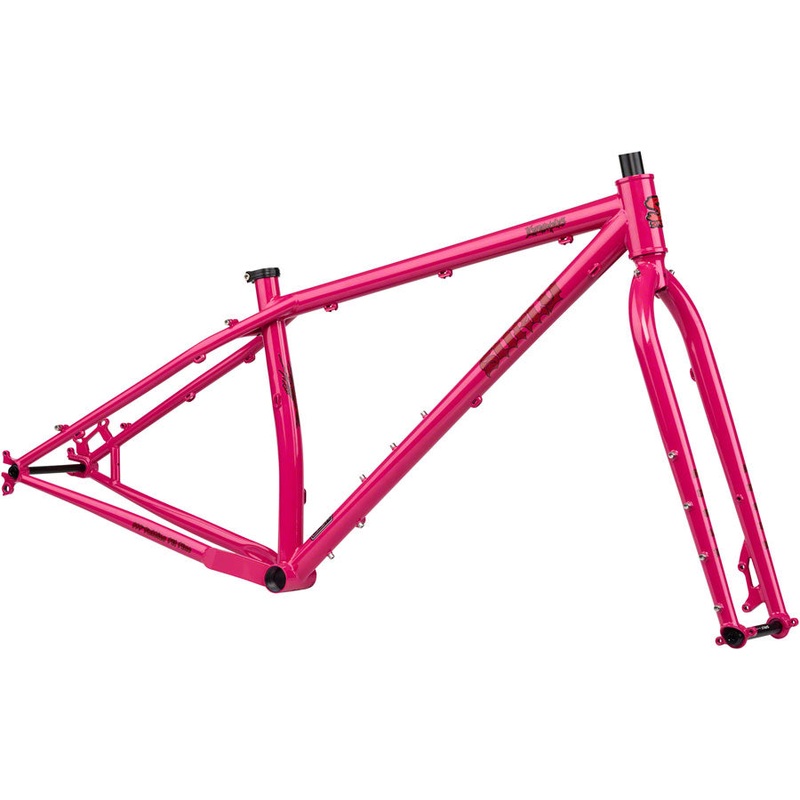 NEW Surly Krampus Frameset – 29″, Steel, Prickly Pear SM
