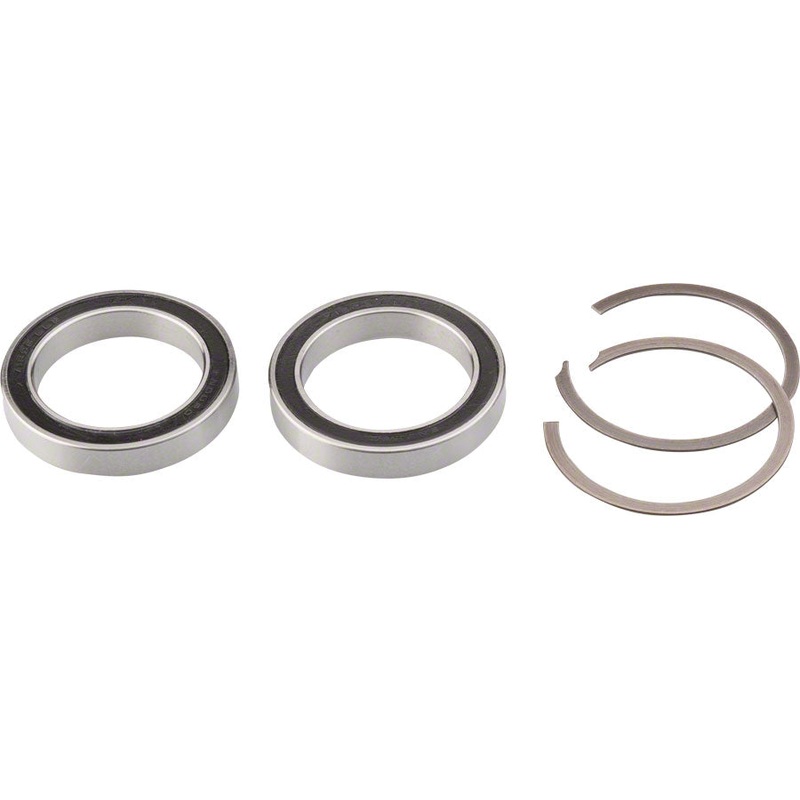 NEW Wheels Manufacturing BB30 Angular Contact Bearing and Clip Kit
