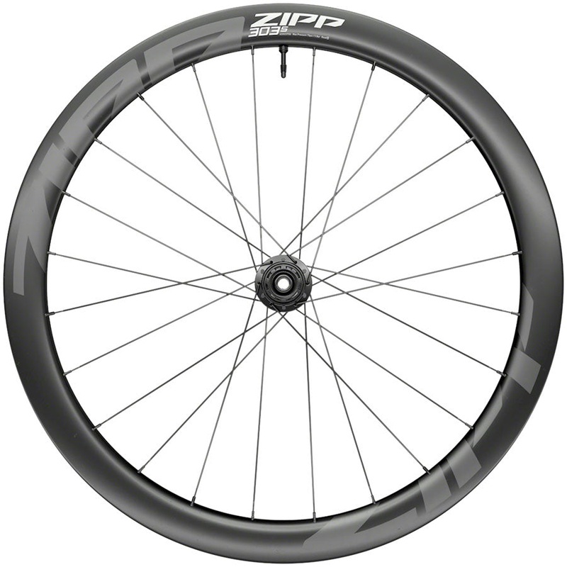 NEW Zipp 303 S Rear Wheel – 700, 12 x 142mm, Center-Lock, Tubeless, Black, A1 XDR