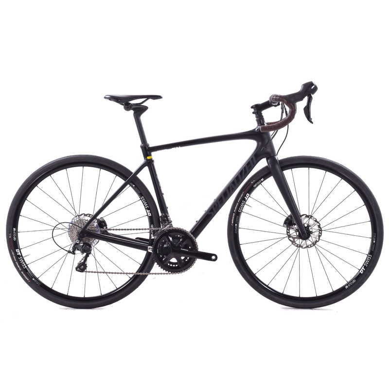 USED Specialized Roubaix 54cm Carbon Road Bike Shimano 105 2×11 Speed