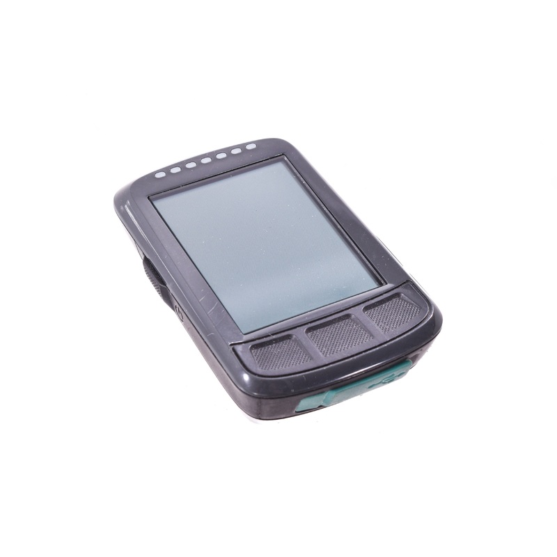 USED Wahoo ELEMNT BOLT V1 WFCC3 GPS Cycling Computer w/ Out Front Mount