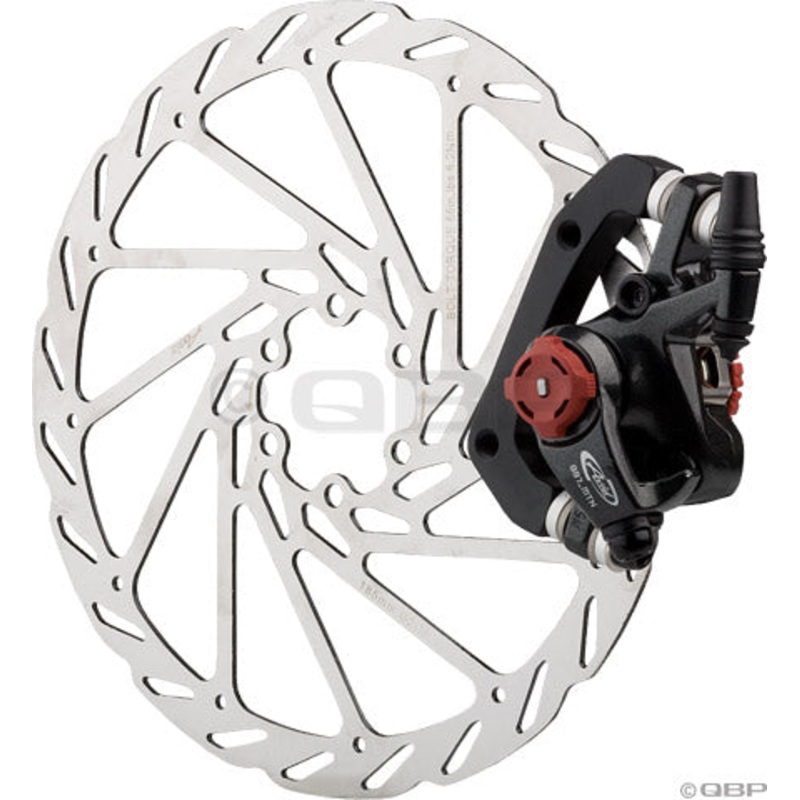 NEW Avid BB7 MTB 200mm G2 Rotor Graphite Front/Rear