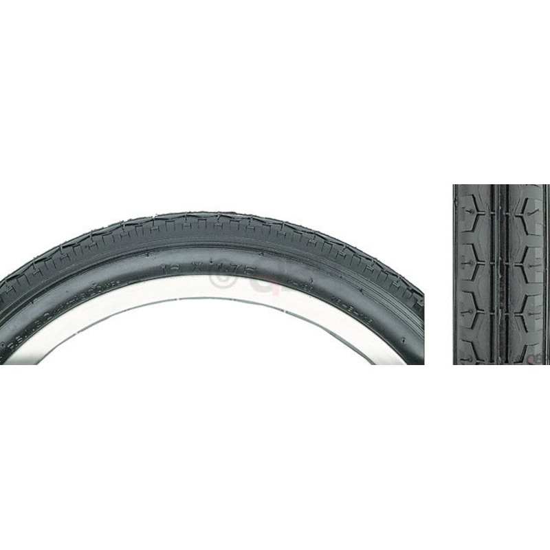 NEW Kenda K123 Street BMX Tire Steel Bead 16×1.75 Black