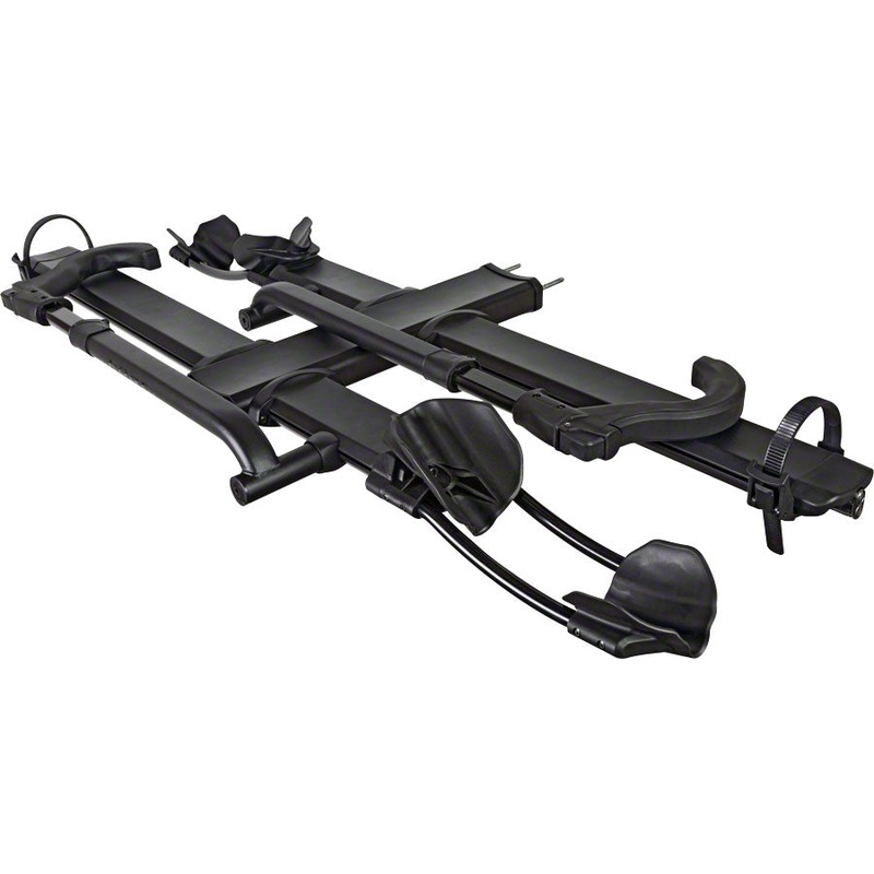 NEW Kuat NV 2.0 Base +2-Bike Tray Add-on Rack, Sandy Black