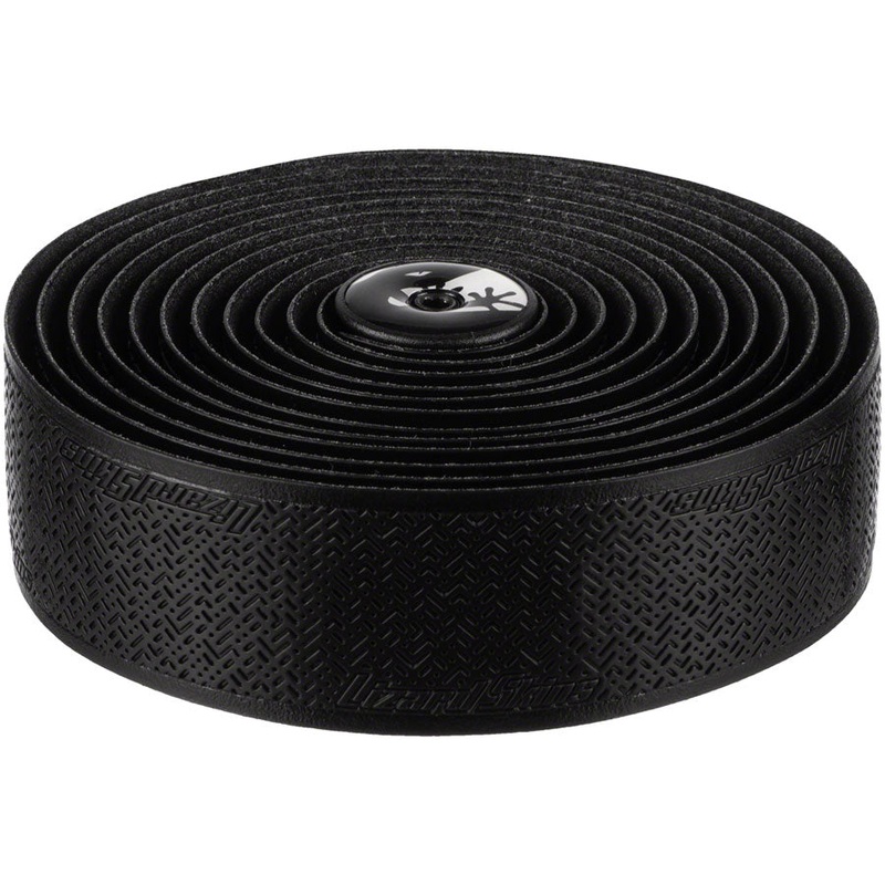 NEW Lizard Skins DSP Bar Tape – 3.2mm, Jet Black