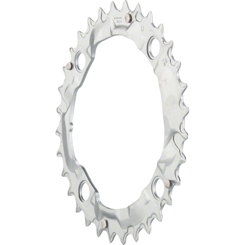 NEW Shimano Alivio M415 32t 7/8-Speed Middle Chainring