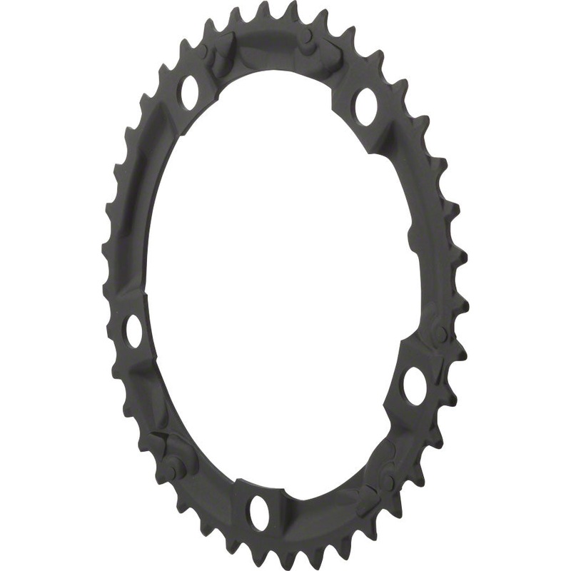 NEW Shimano Sora 3503 39t 130mm 9-Speed Chainring, Black