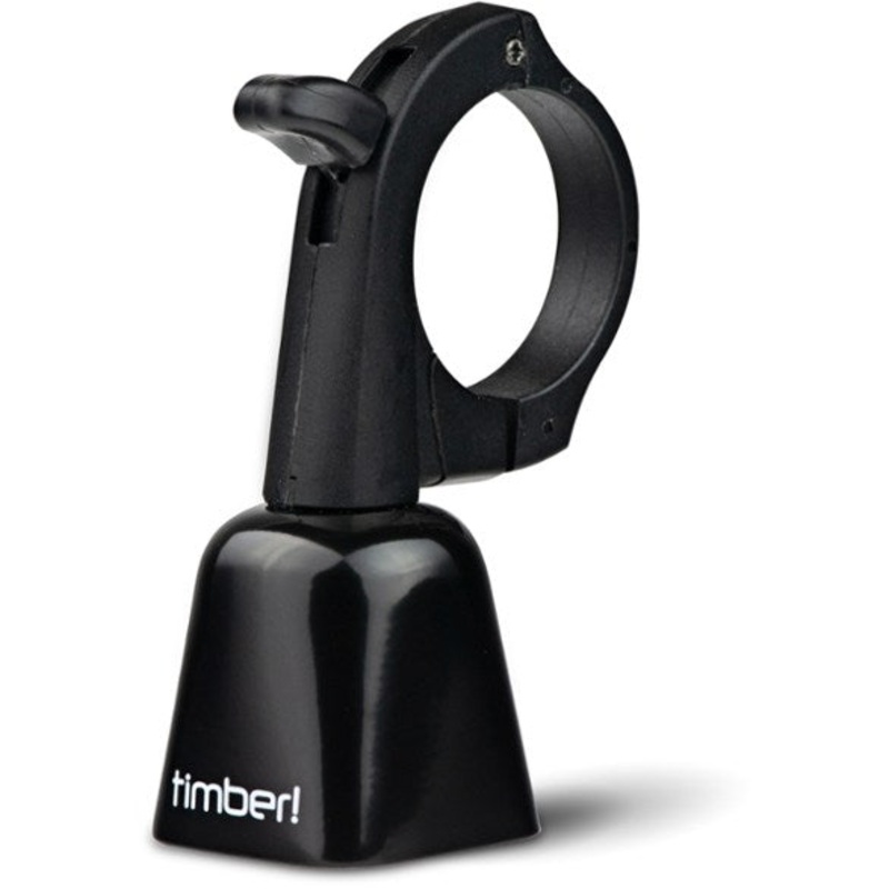 NEW Timber Bell Mountain Bike Bell Bolt On