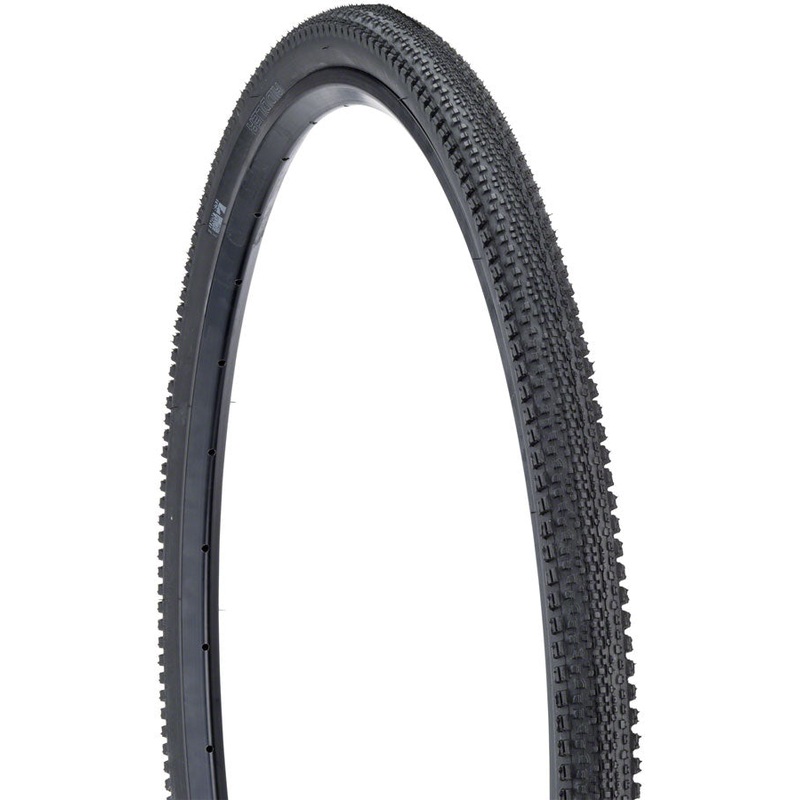 NEW WTB Riddler TCS Light Fast Rolling Tire: 700 x 37, Folding Bead, Black
