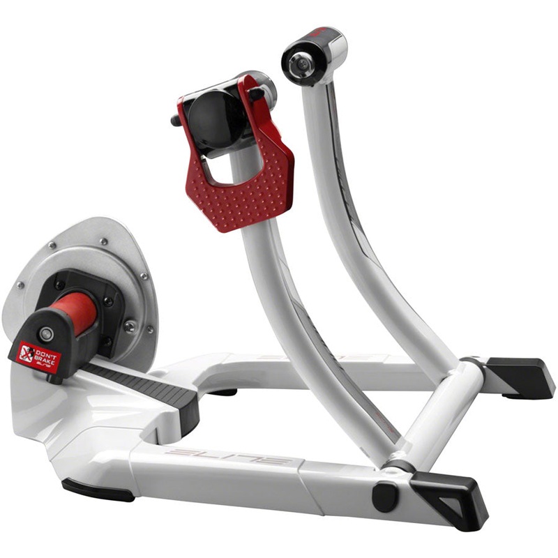 NEW Elite Qubo Power Rear Wheel Trainer – Fluid Resistance