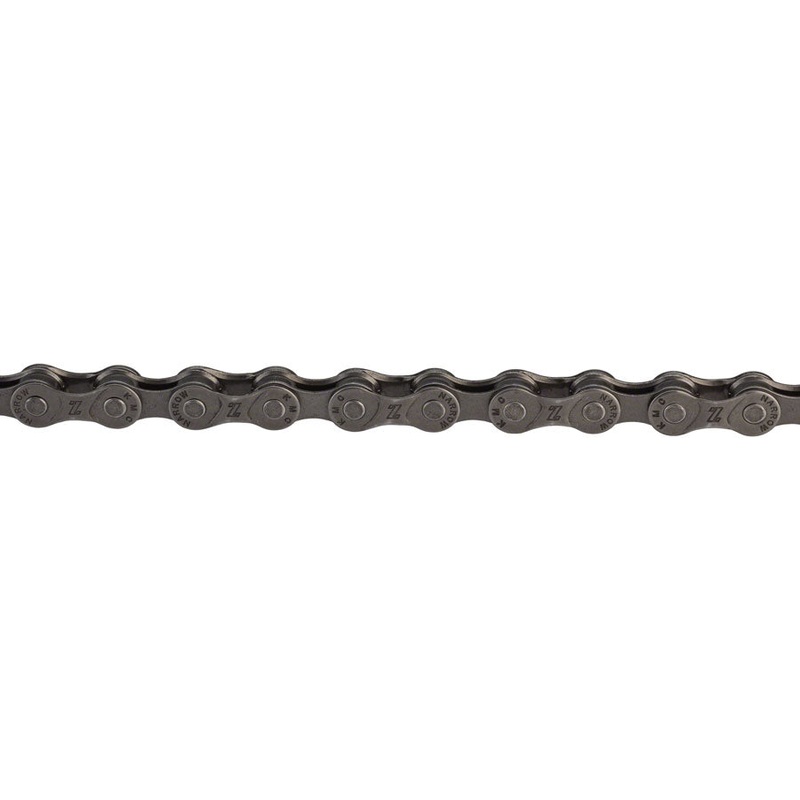 NEW KMC Z8.1 Chain 5-6-7-8 speed Grey 116 links