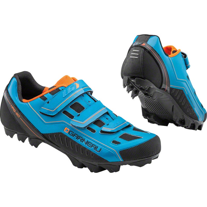 NEW Louis Garneau Gravel Shoes, Sapphire 43 EU Mens