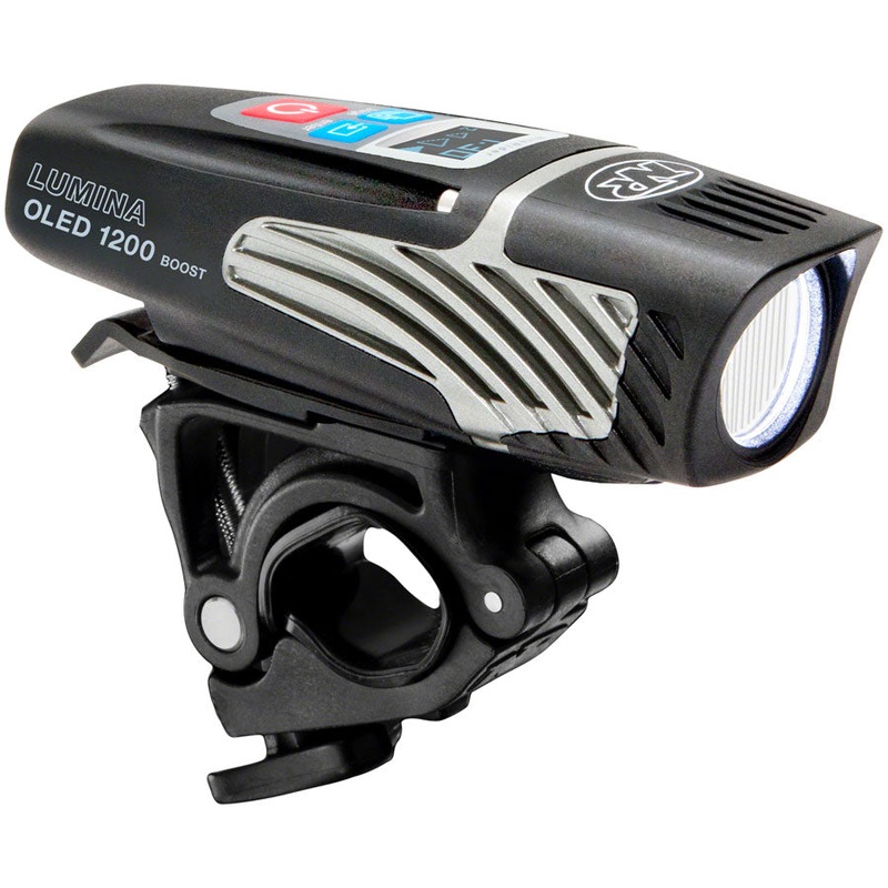 NEW NiteRider Lumina OLED 1200 Boost Headlight
