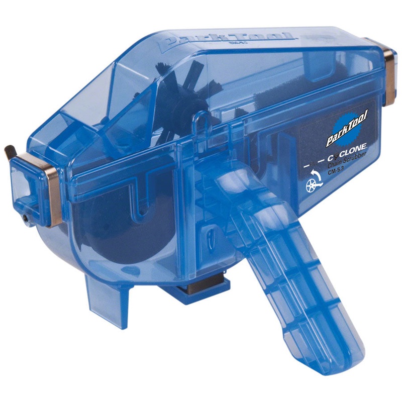 NEW Park Tool CM-5.3 Cyclone Chain Scrubber