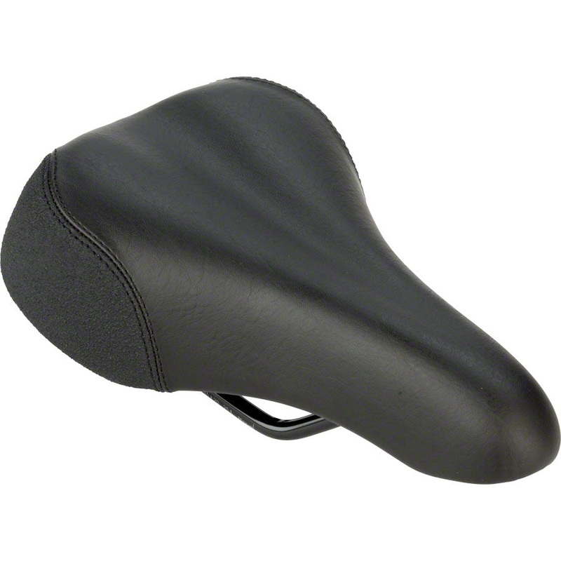 NEW Planet Bike Little A.R.S Saddle – Steel, Black, Youth, Small