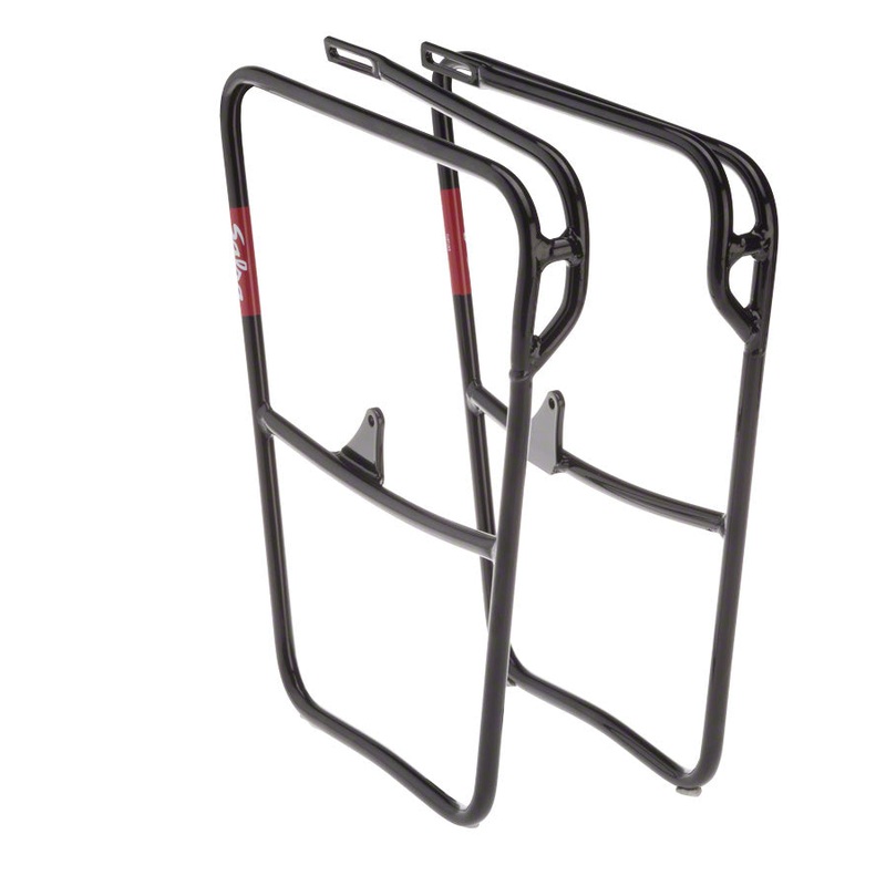 NEW Salsa Down Under HD Front Mount Rack Salsa Down Under HD Front Rack, Pair Black