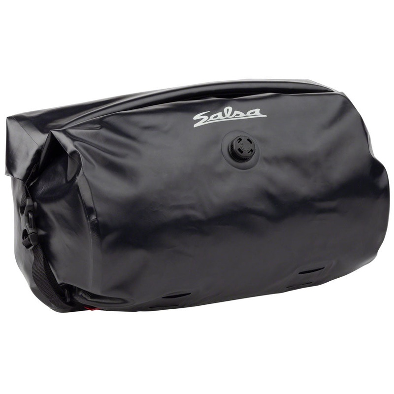 NEW Salsa EXP Series Top-Load Dry Handlebar Bag Salsa EXP Series Top-Load Dry Bag