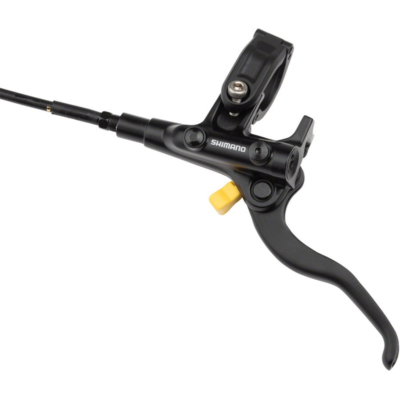 NEW Shimano Deore BL-M4100/BR-MT410 Disc Brake and Lever – Front, Hydraulic