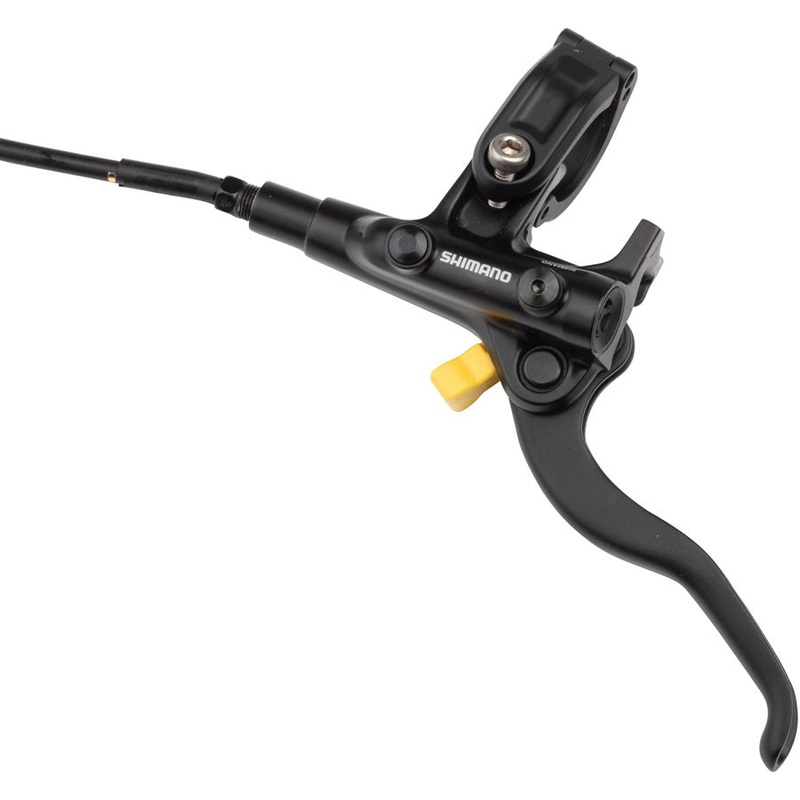 NEW Shimano Deore BL-M4100/BR-MT420 Disc Brake and Lever – Front, Hydraulic
