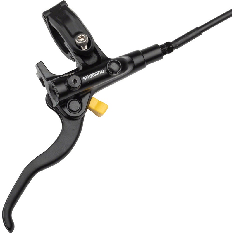 NEW Shimano Deore BL-M4100/BR-MT420 Disc Brake and Lever – Rear, Hydraulic