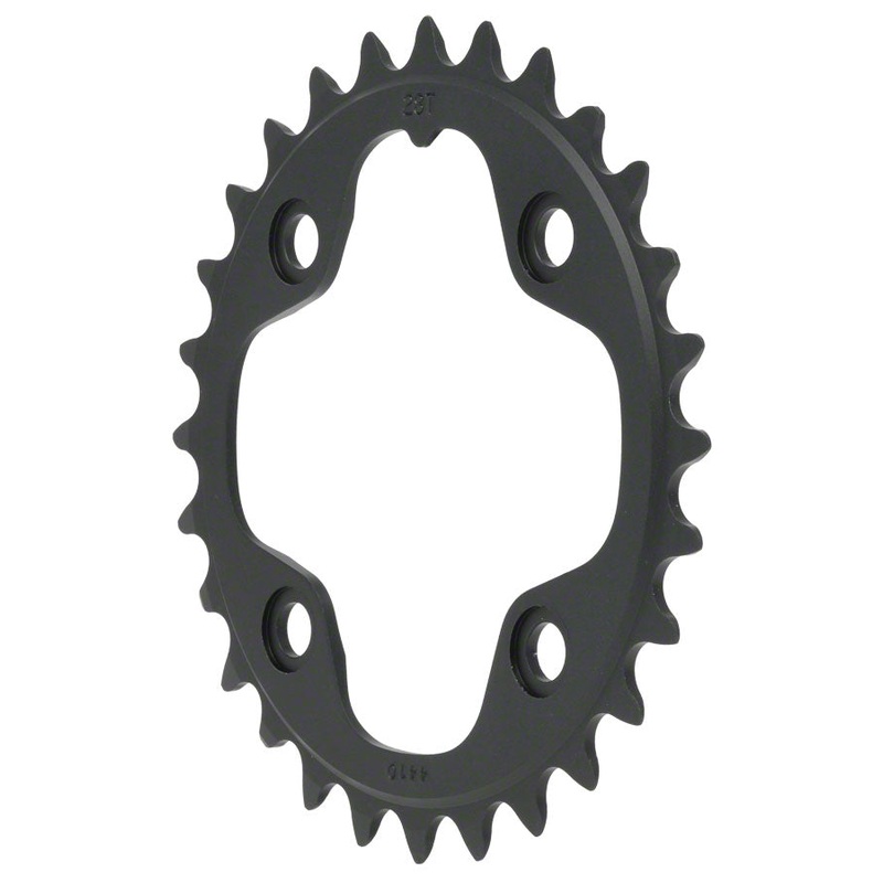 NEW SRAM/Truvativ X0 X9 28T 80mm Chainring, Use with 42T