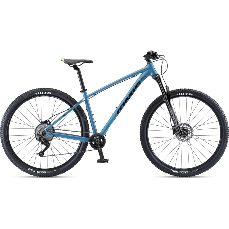NEW 2021 Jamis Highpoint A1 Hardtail Mountain Bike Blue Smoke 15.5″