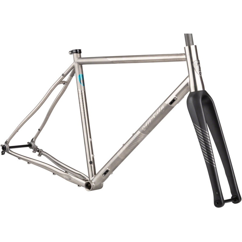 NEW All-City Cosmic Stallion Ti Frameset All-Road Gravel Bike Frame 46cm