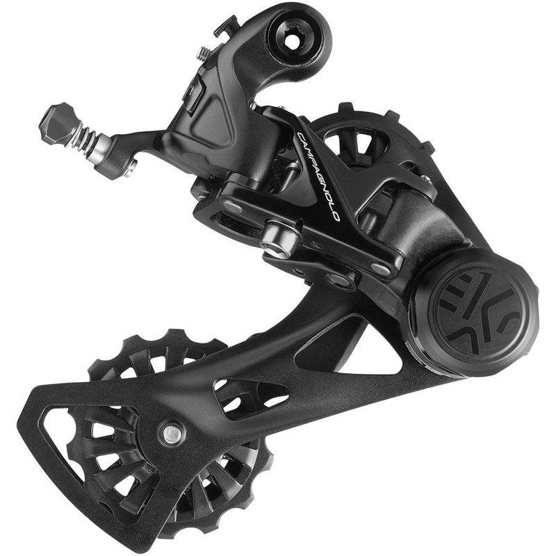 NEW Campagnolo EKAR Rear Derailleur – 13-Speed, Long Cage, Black