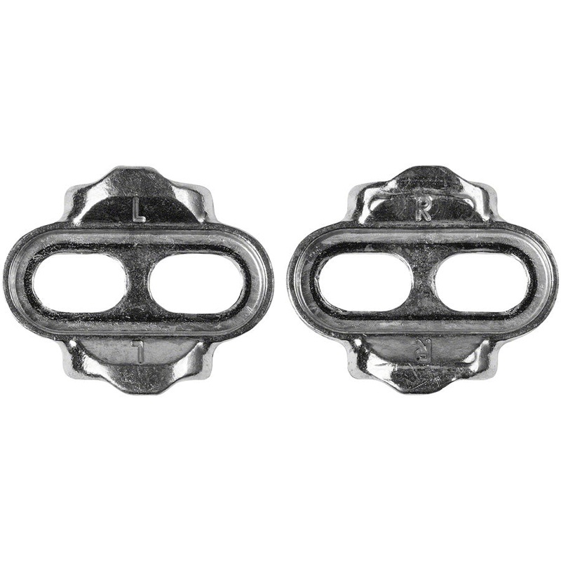 NEW Crank Brothers Cleat Standard Release: 0 Degrees of Float