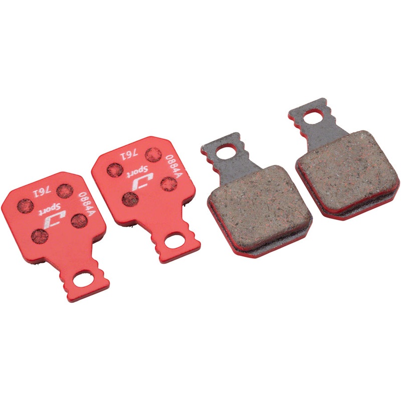 NEW Jagwire Sport Disc Brake Pads for Magura MT7, MT5, MT Trail Front