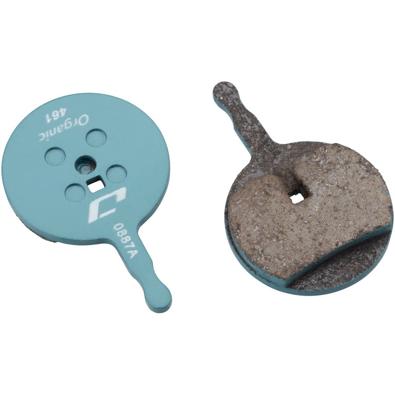 NEW Jagwire Sport Organic Disc Brake Pads for Avid BB5, Promax Render