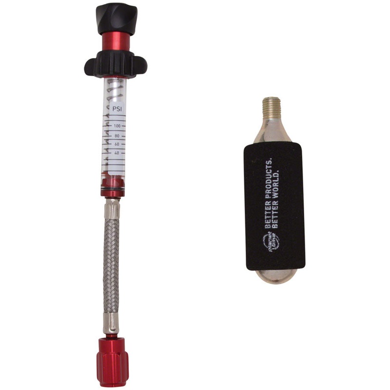 NEW Planet Bike Phil Hose CO2 Inflator