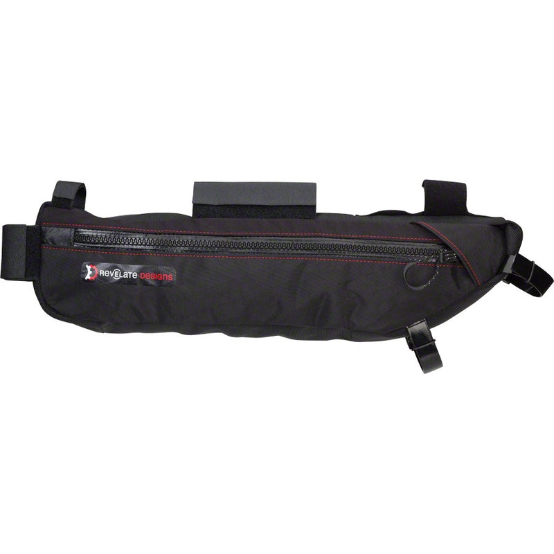 NEW Revelate Designs Tangle Frame Pack: Black~ SM