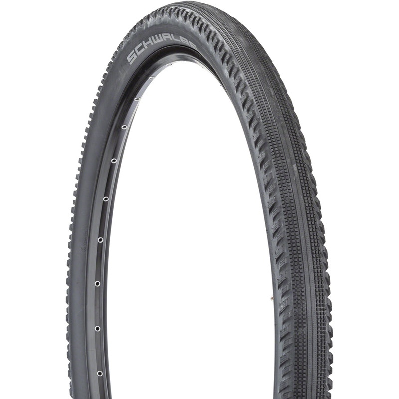 NEW Schwalbe Hurricane Tire – 27.5 x 2.25, Clincher, Wire, Black, Performance, Addix
