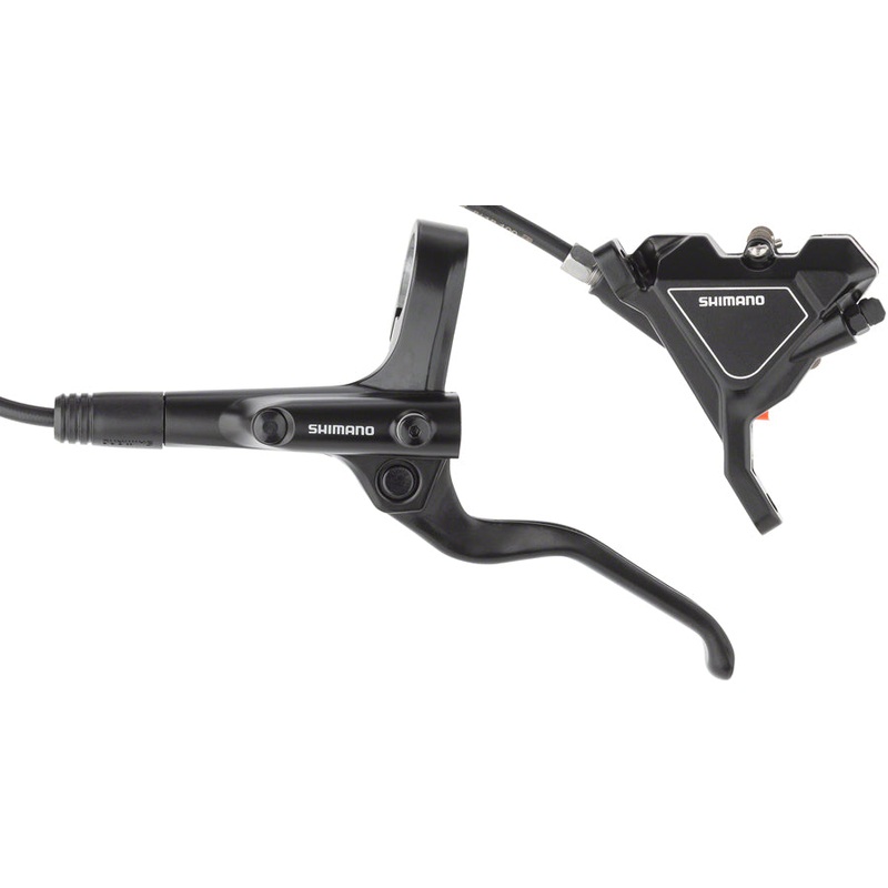 NEW Shimano Altus BL-MT201/BR-UR300 Disc Brake and Lever – Front, Hydraulic, Fla