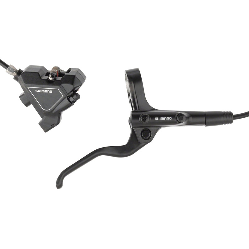 NEW Shimano Altus BL-MT201/BR-UR300 Disc Brake/Lever – Rear Hydraulic Flat Mount