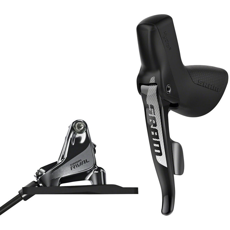 NEW SRAM Rival Hydraulic Disc Brake and Cable-Actuated Dropper Remote Lever – Left/Front, Flat Mount, 950mm