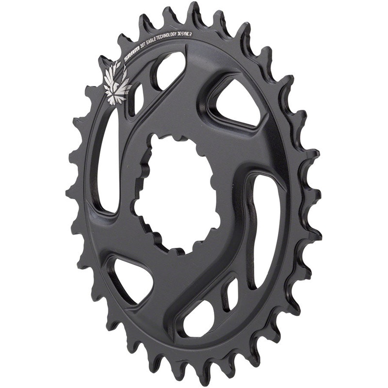 NEW SRAM X-Sync 2 Eagle Cold Forged Direct Mount Chainring 30T Boost 3mm Offset