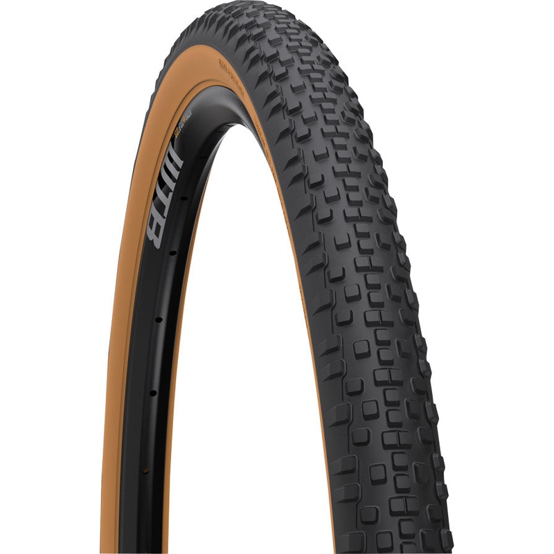 NEW WTB Resolute Tire – 650b x 42, TCS Tubeless, Folding, Black/Tan, Light, Fast Rolling