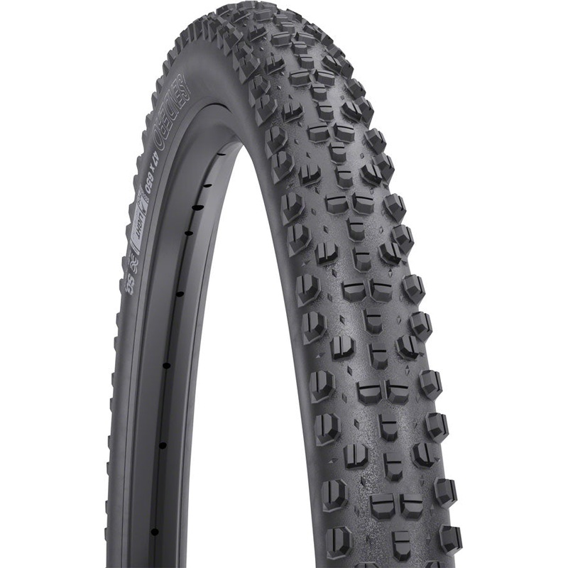 NEW WTB Sendero Tire – 650b x 47, TCS Tubeless, Folding, Black, Light, Fast Rolling, SG2