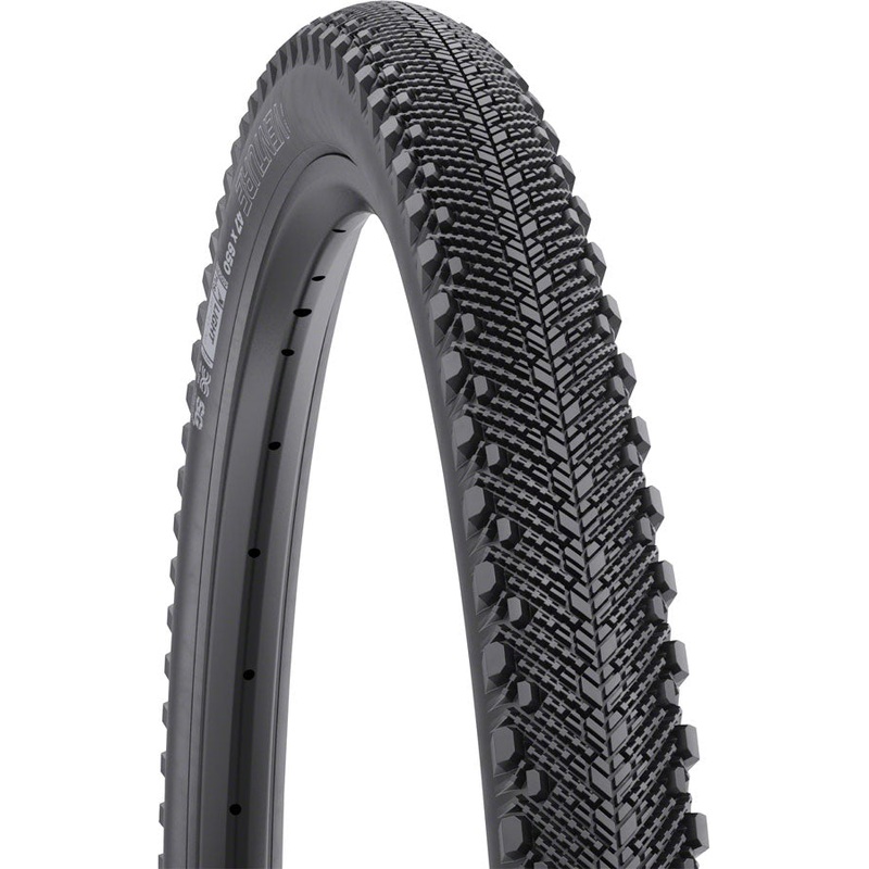 NEW WTB Venture Tire – 650b x 47, TCS Tubeless, Folding, Black, Light, Fast Rolling, SG2
