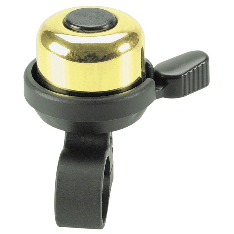 NEW BELL MIRRYCLE INCREDIBELL-DUET ALL BRASS