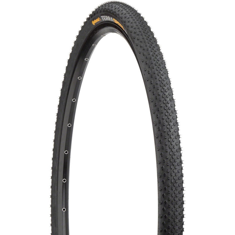 NEW Continental Terra Speed Tire – 650b x 40, Tubeless, Folding, Black