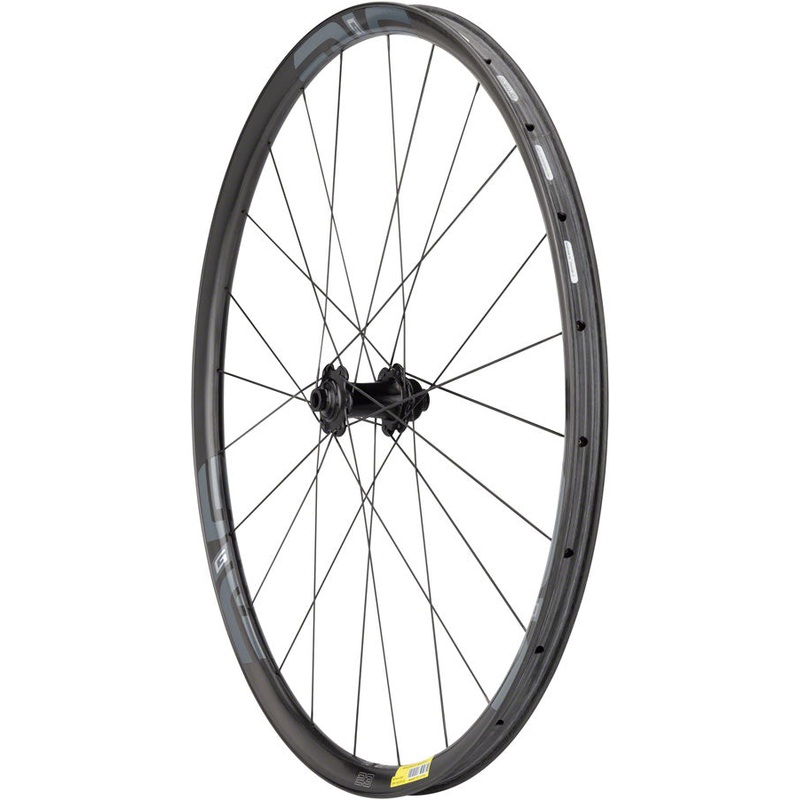 NEW ENVE Composites G23 Wheelset – 700, 12 x 100/142mm, Center-Lock, XDR, Black, Alloy Hub