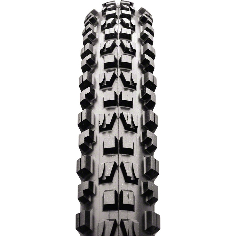 NEW Maxxis Minion DHF Tire – 29 x 2.5, Tubeless, Folding, Black/Dark Tan, Dual, EXO, Wide Trail