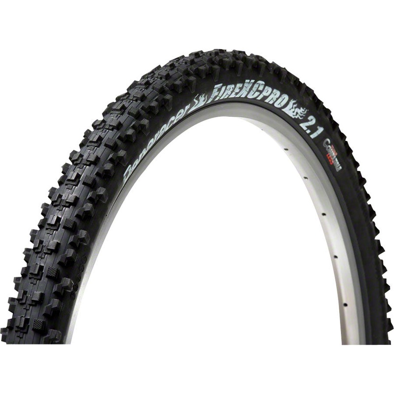 NEW Panaracer Fire XC Pro Tire – 26 x 2.1, Clincher, Wire, Black, 30tpi